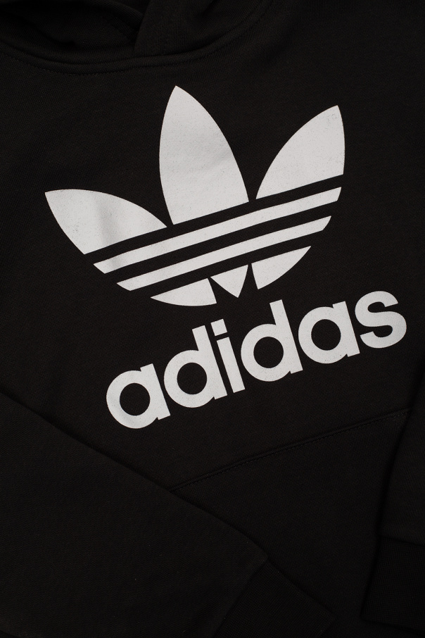 Extension fmedShops France adidas Celebrates Local LA and NYC Creators with Limited Edition SPEEDFACTORY AM4 Black Logo hoodie ADIDAS Kids